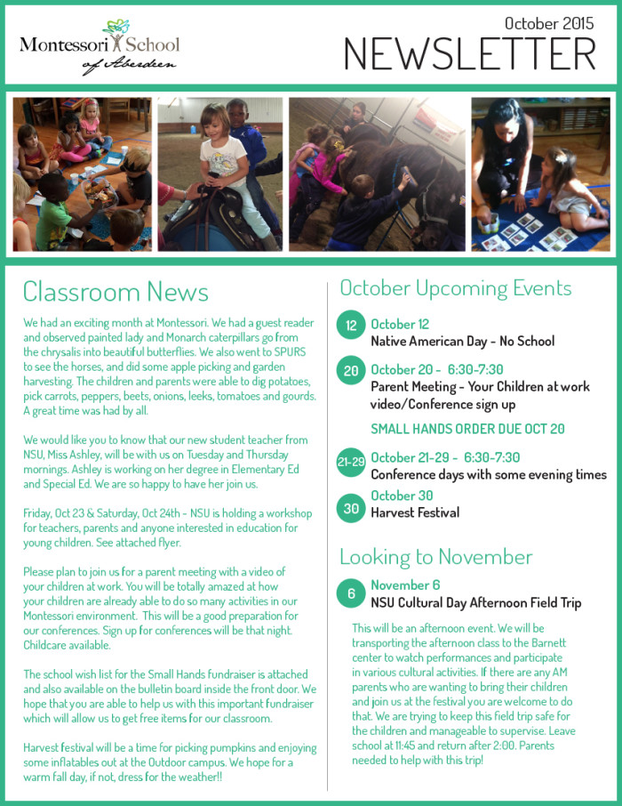 MontessoriNewsletter_October2015-1