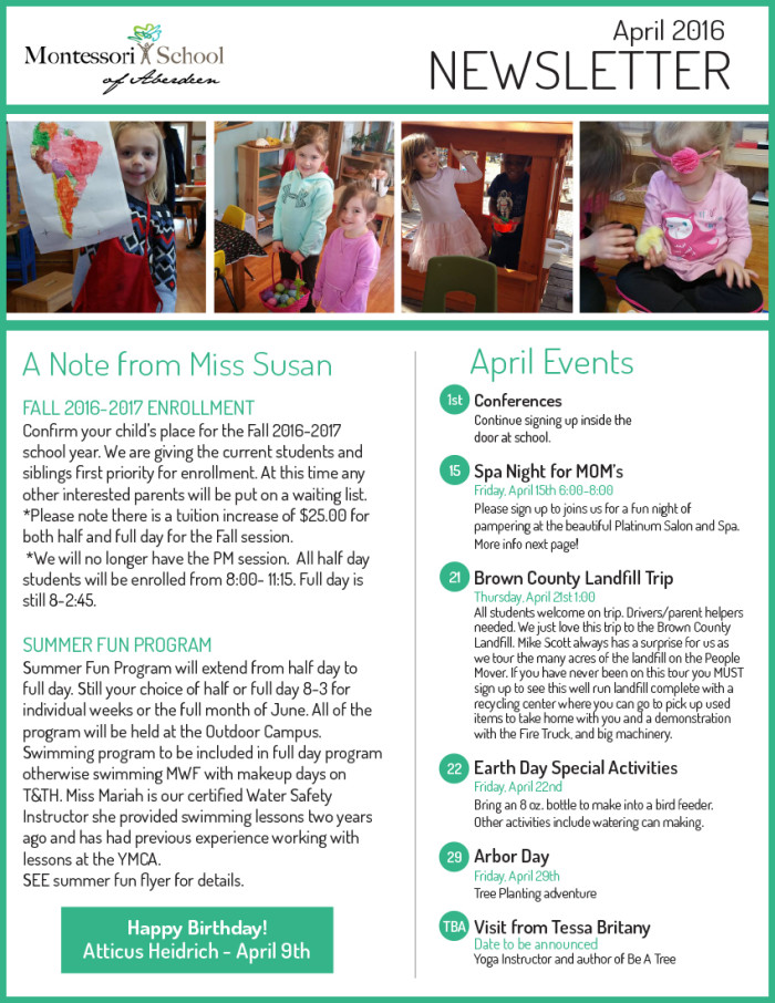 MontessoriNewsletter_April2016-1